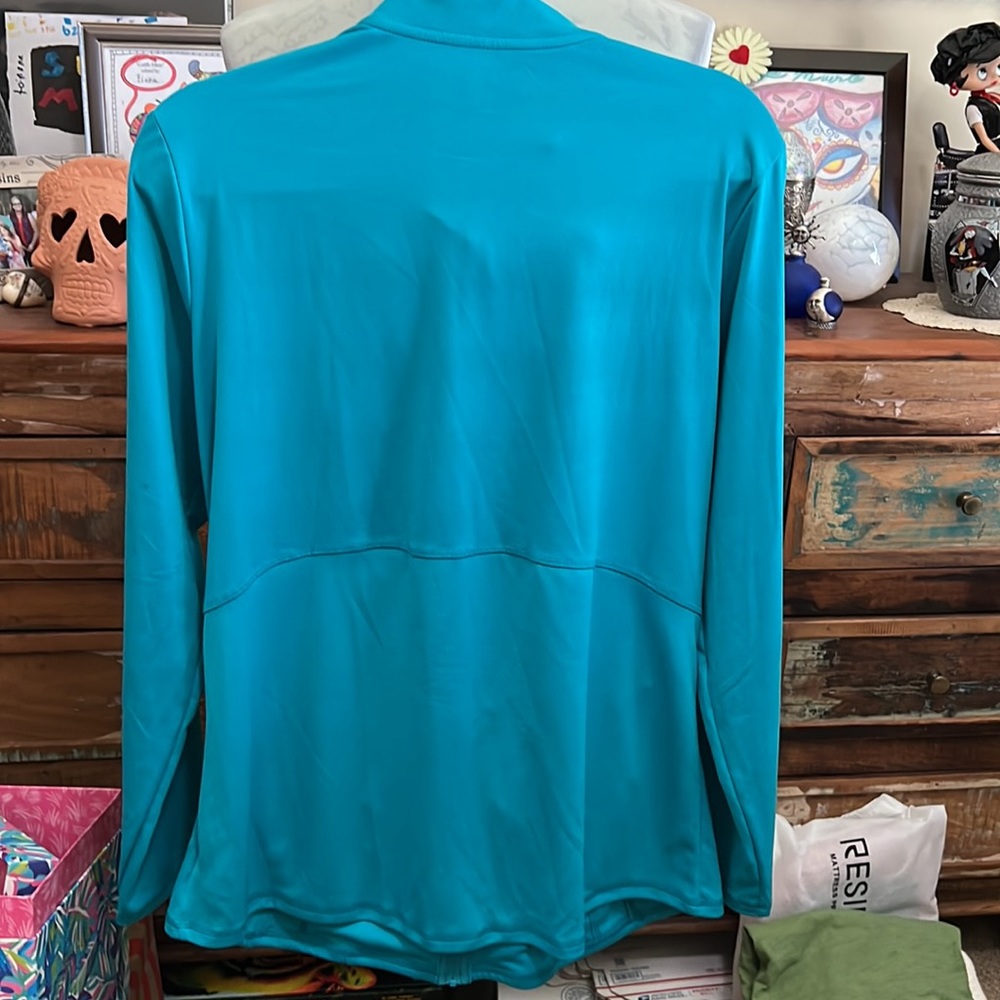 😺 Champion athletic zippered jacket - Picture 2 of 2